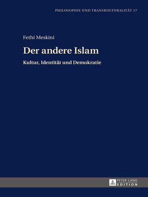 cover image of Der andere Islam